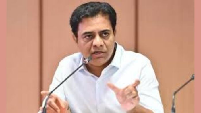 ktr writes letter over lpg shortage